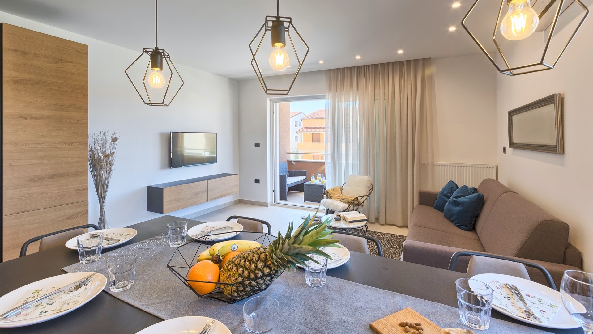 Loza Apartment