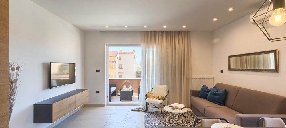 Loza Apartment